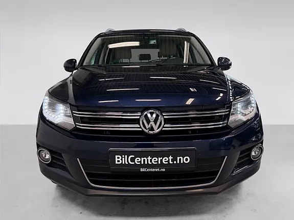 Volkswagen Tiguan 2013 photo 2