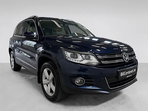 Volkswagen Tiguan 2013 photo 3
