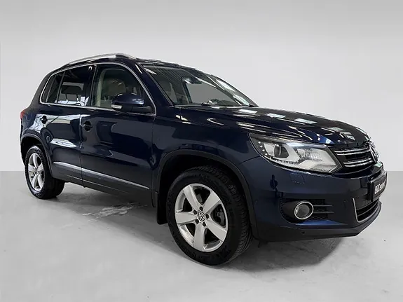 Volkswagen Tiguan 2013 photo 4
