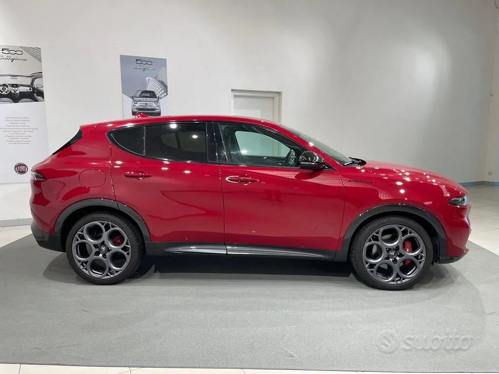 Alfa Romeo Tonale 2022 photo 2