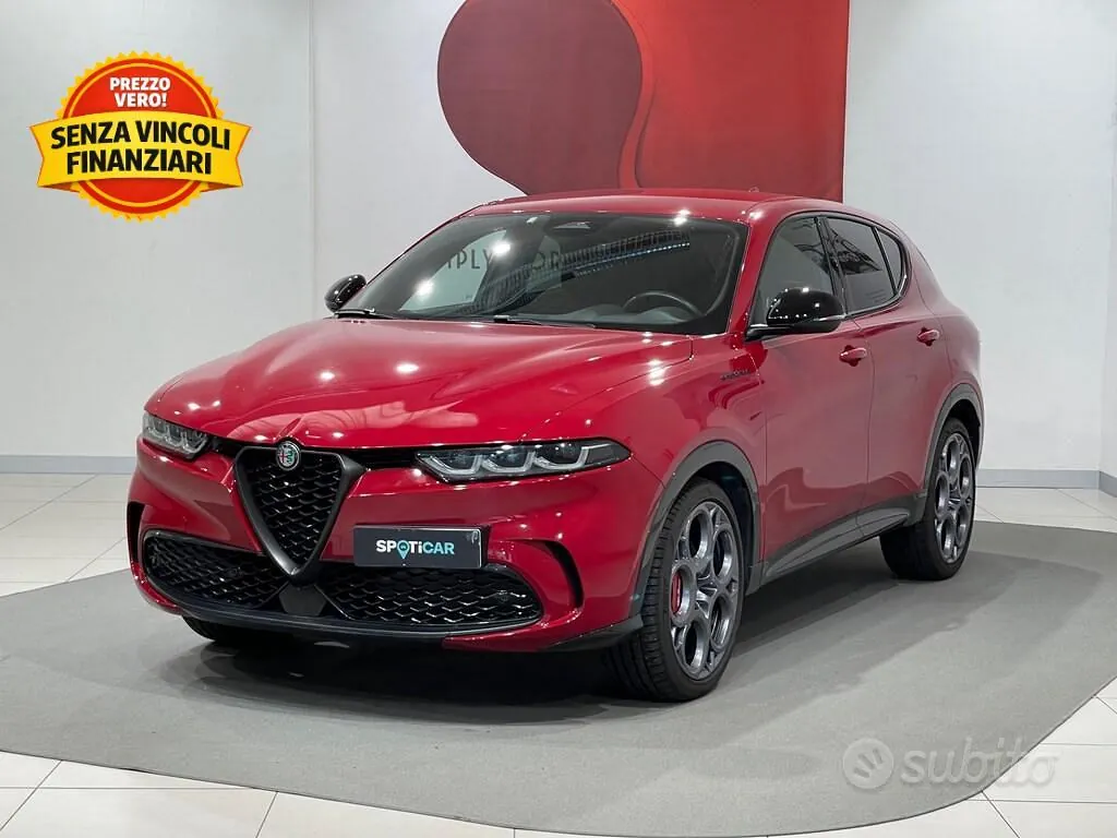 Alfa Romeo Tonale