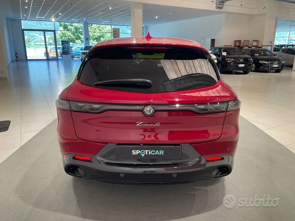 Alfa Romeo Tonale 2022 photo 4