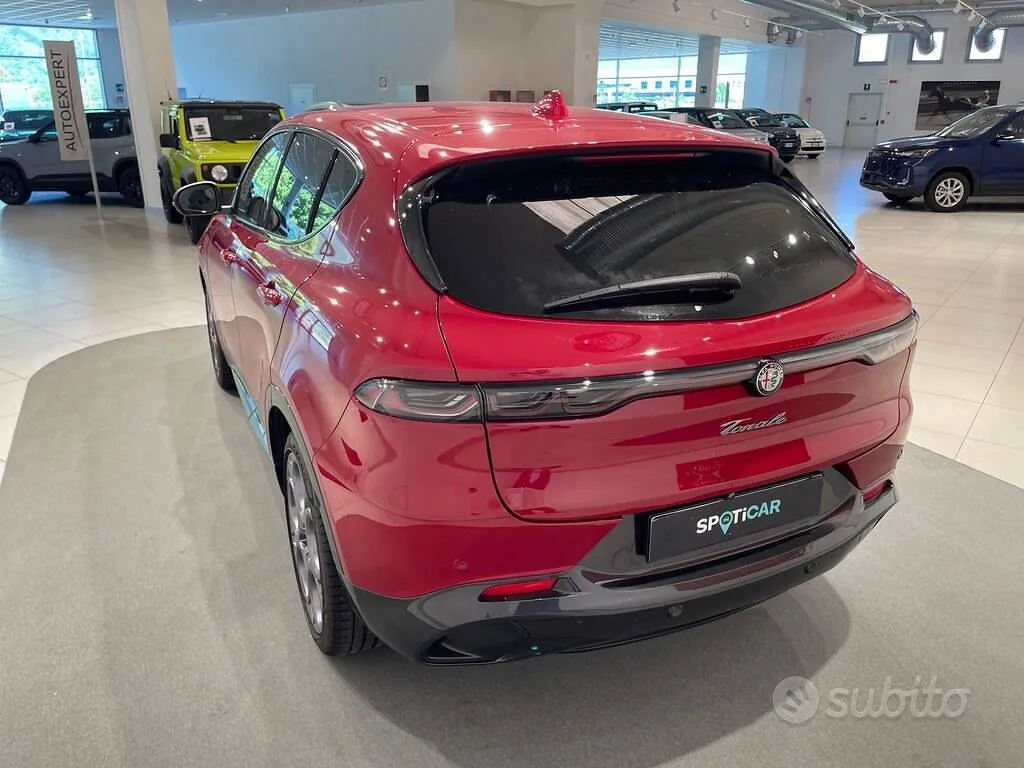 Alfa Romeo Tonale 2022 photo 5