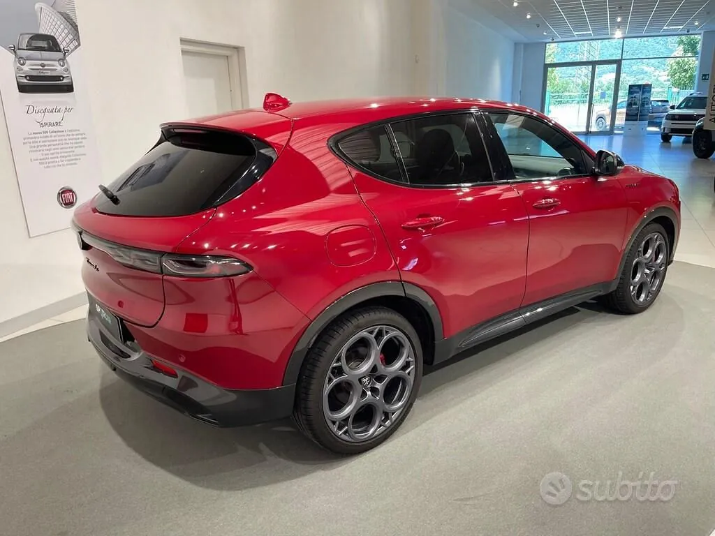 Alfa Romeo Tonale 2022 photo 3