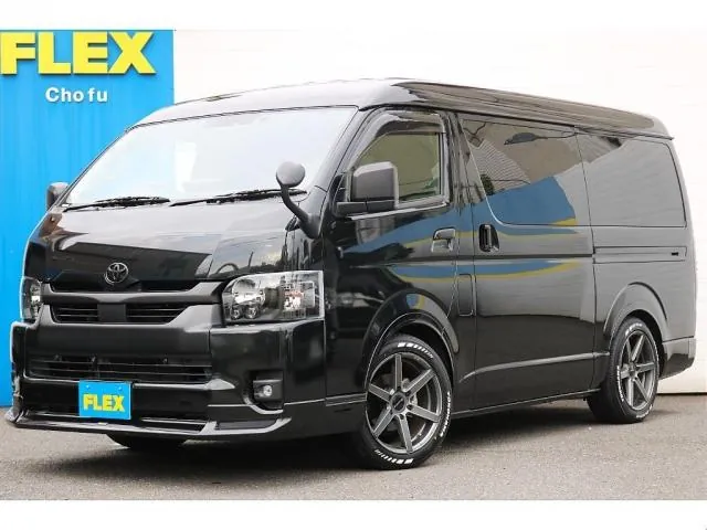 Toyota Hiace Wagon