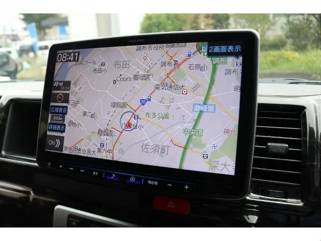 Toyota Hiace Wagon 2024 photo 5