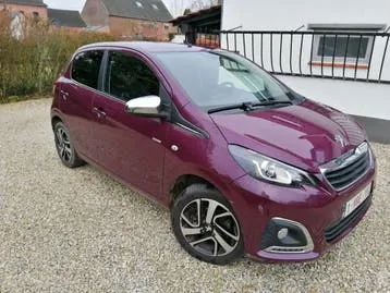 Peugeot 108