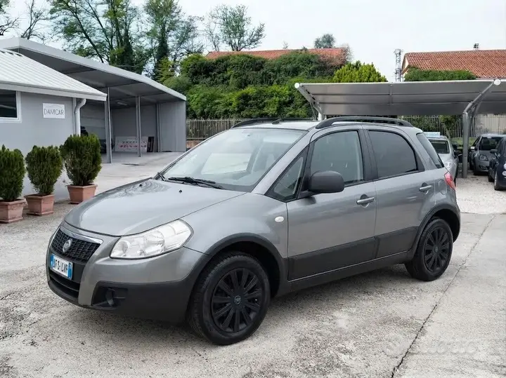 Fiat Sedici