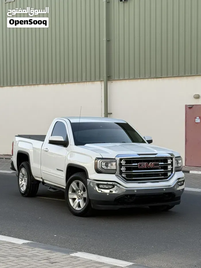 GMC Sierra 2017 photo 4