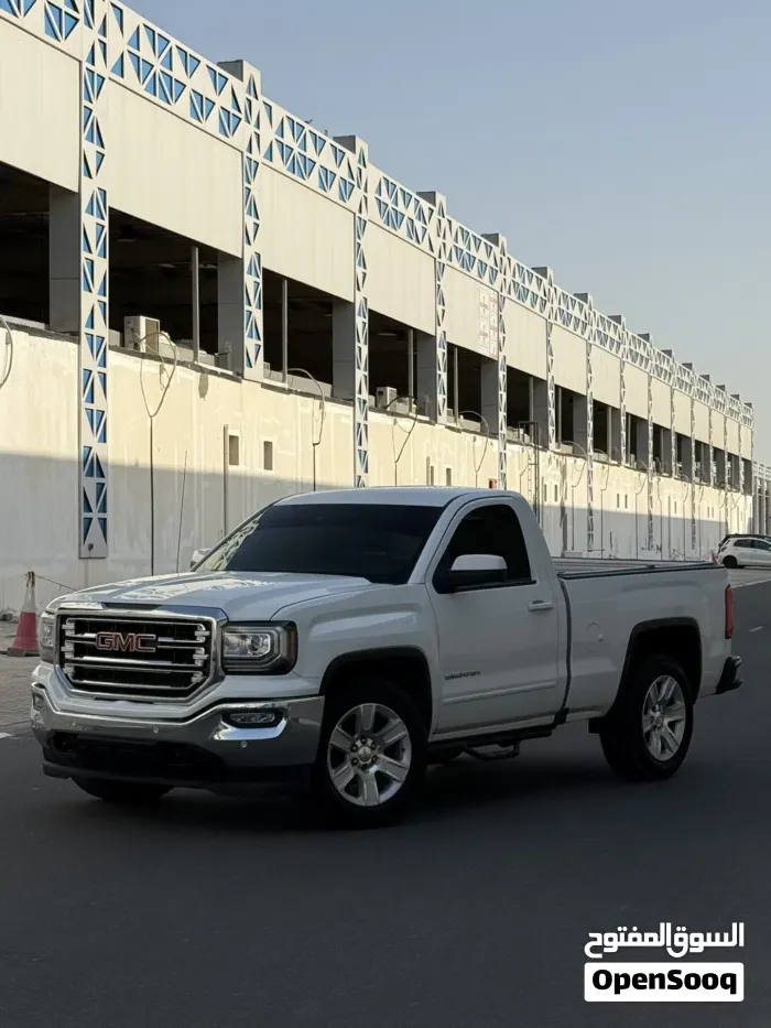 GMC Sierra 2017 photo 2