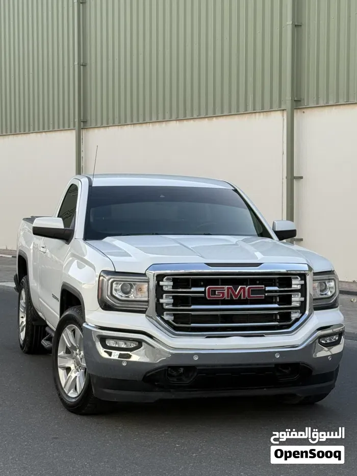 GMC Sierra 2017 photo 3