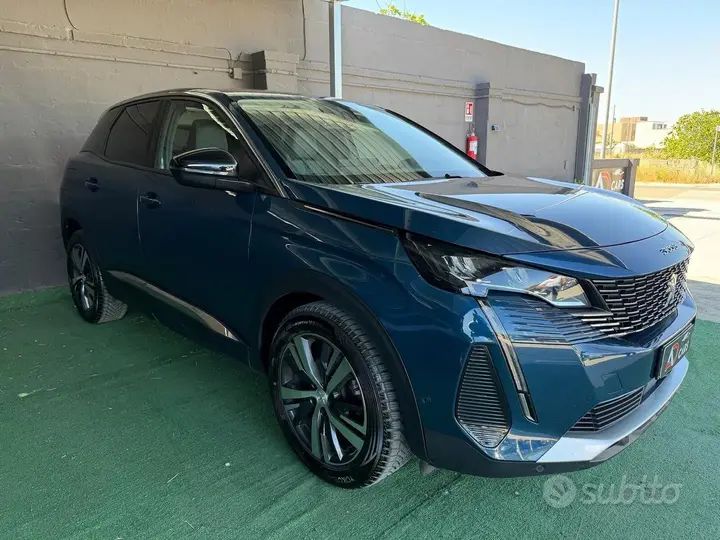 Peugeot 3008 2022 photo 3