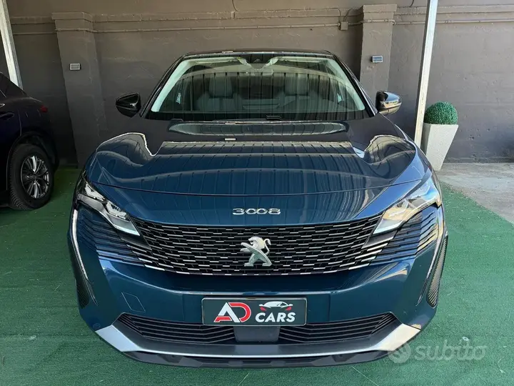 Peugeot 3008 2022 photo 2