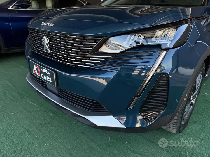 Peugeot 3008 2022 photo 4