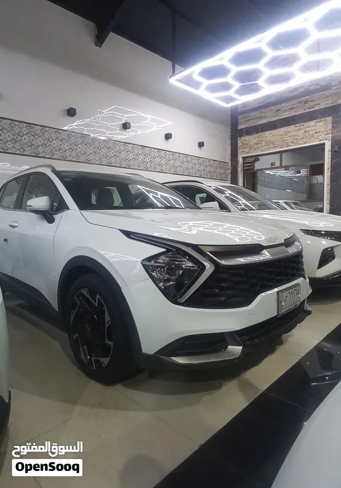 Kia Sportage 2023 photo 2