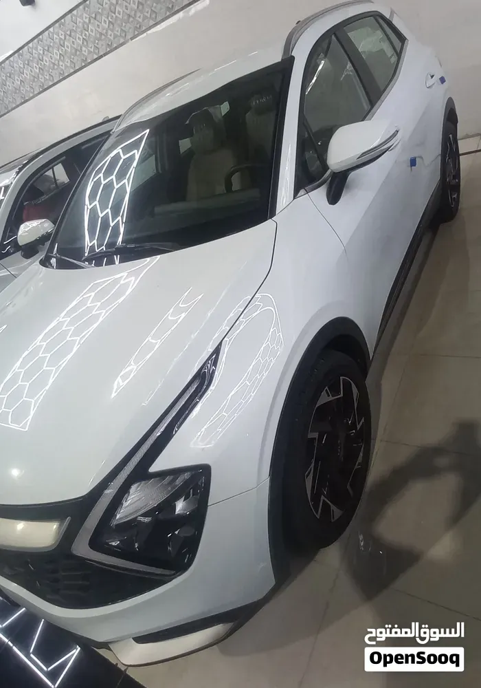 Kia Sportage 2023 photo 4