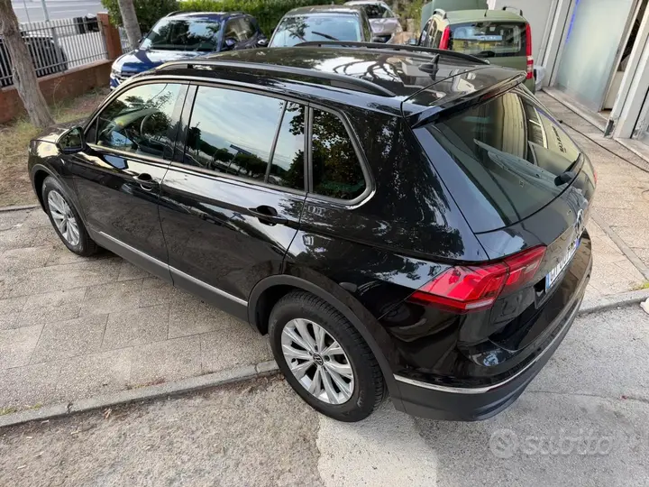 Volkswagen Tiguan 2023 photo 4