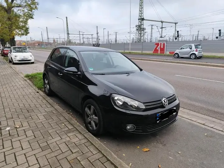 Volkswagen Golf 6