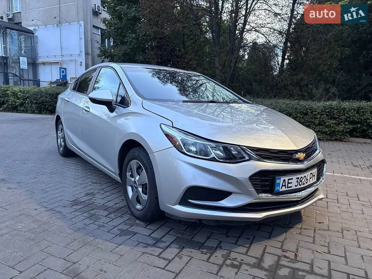 Chevrolet Cruze 2017 photo 4