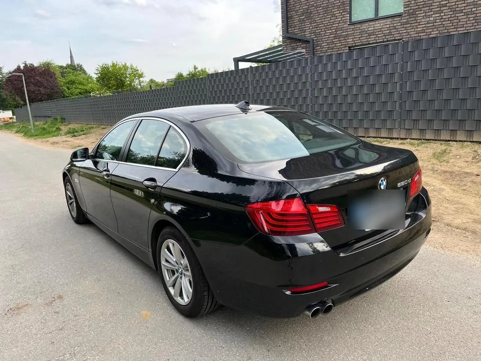 BMW 520D