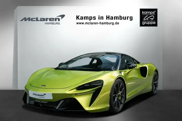 Mclaren Artura