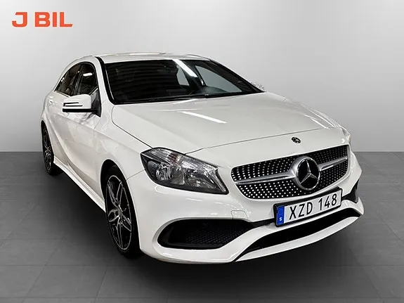 Mercedes-Benz A180