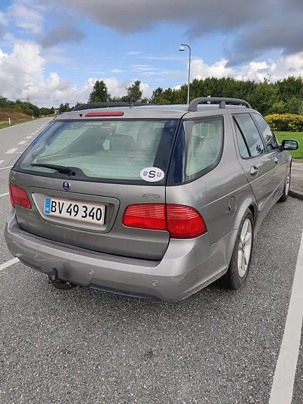 Saab 9-5 2006 photo 2