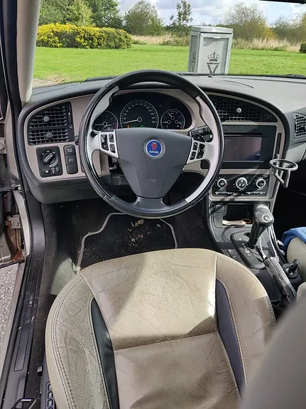 Saab 9-5 2006 photo 5