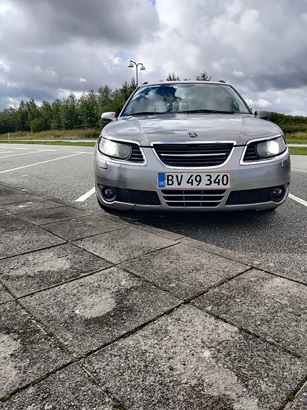 Saab 9-5 2006 photo 4