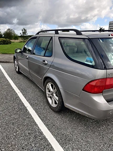 Saab 9-5 2006 photo 3