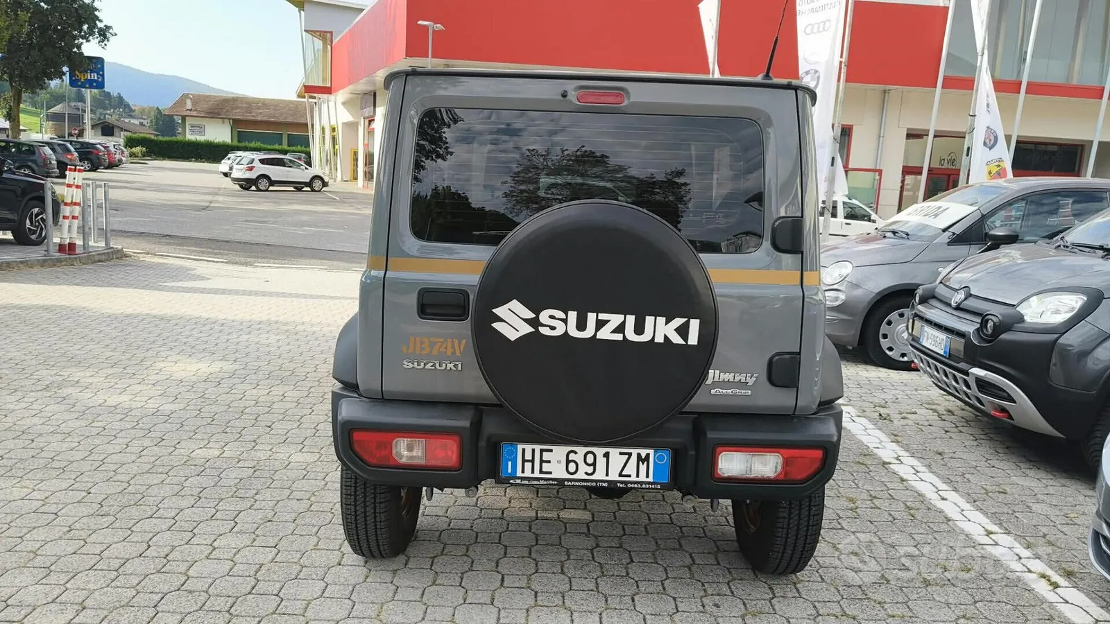 Suzuki Jimny 2019 photo 5