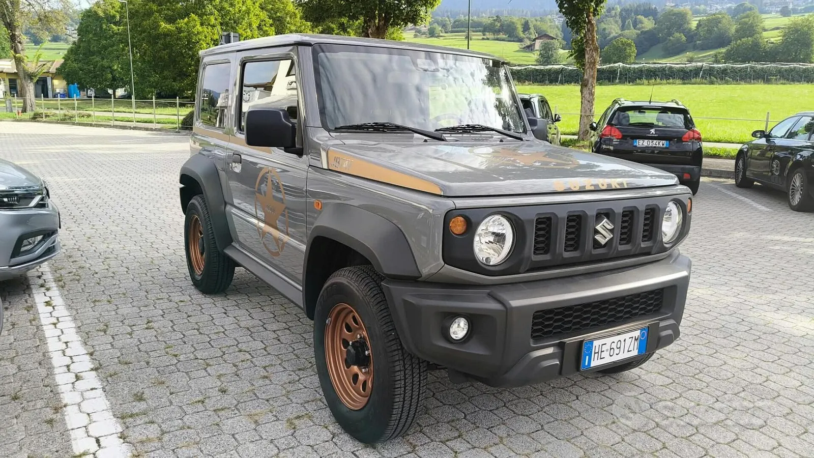 Suzuki Jimny 2019 photo 3