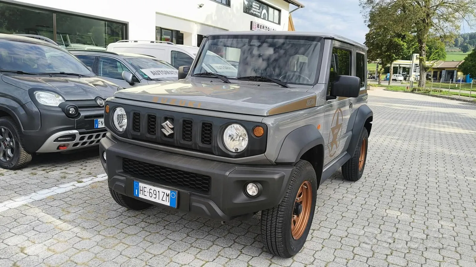 Suzuki Jimny