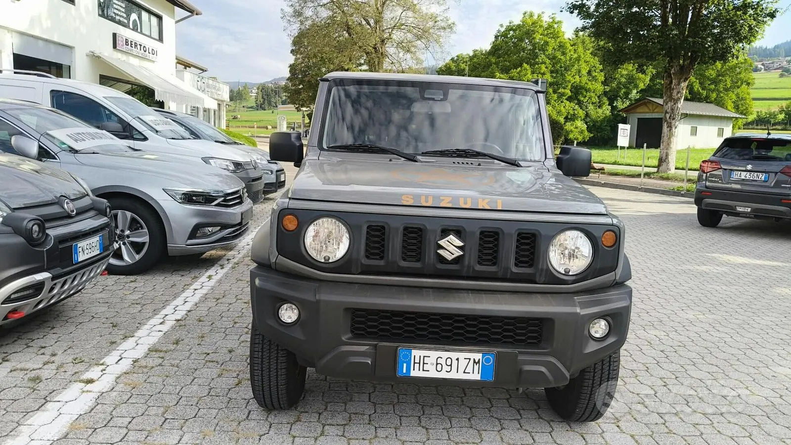 Suzuki Jimny 2019 photo 2
