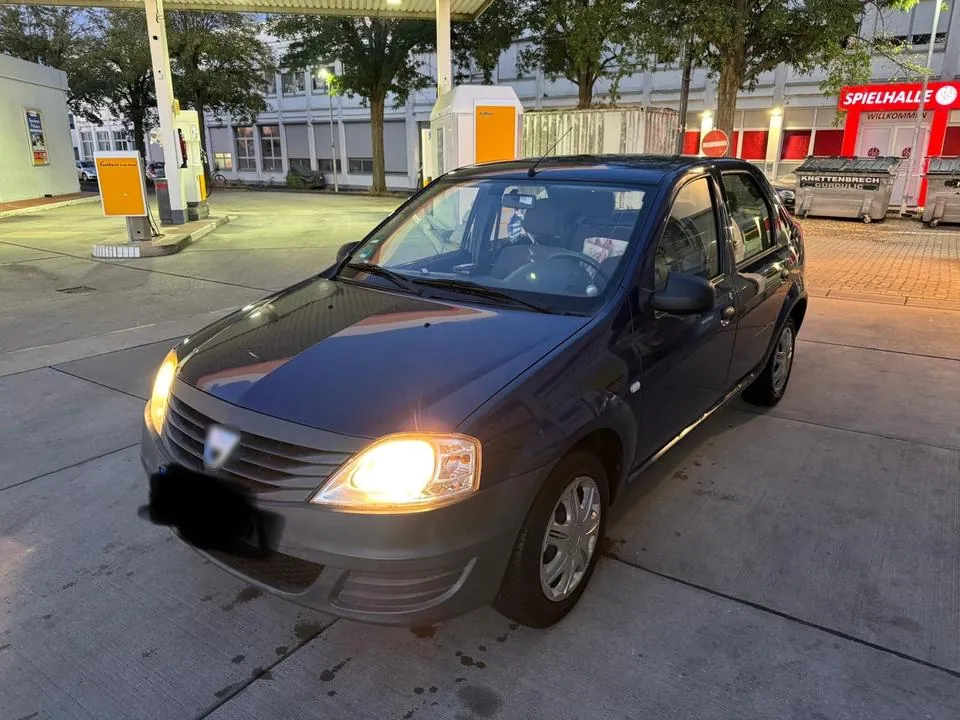 Dacia Logan