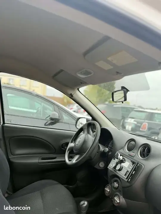 Nissan Micra 2012 photo 3