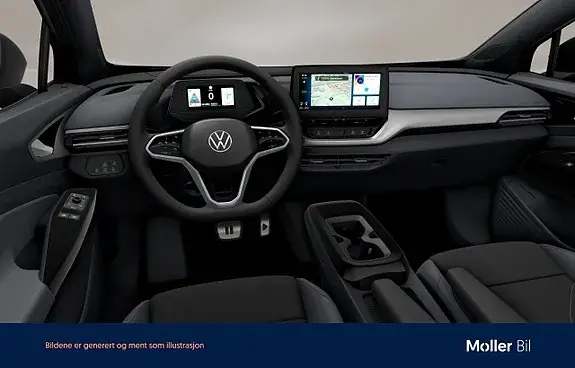 Volkswagen Id.4 2022 photo 5