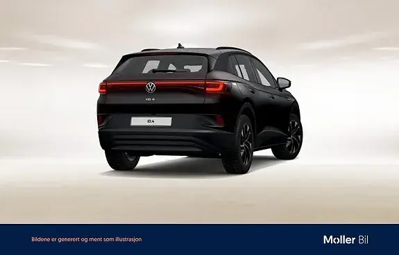 Volkswagen Id.4 2022 photo 3