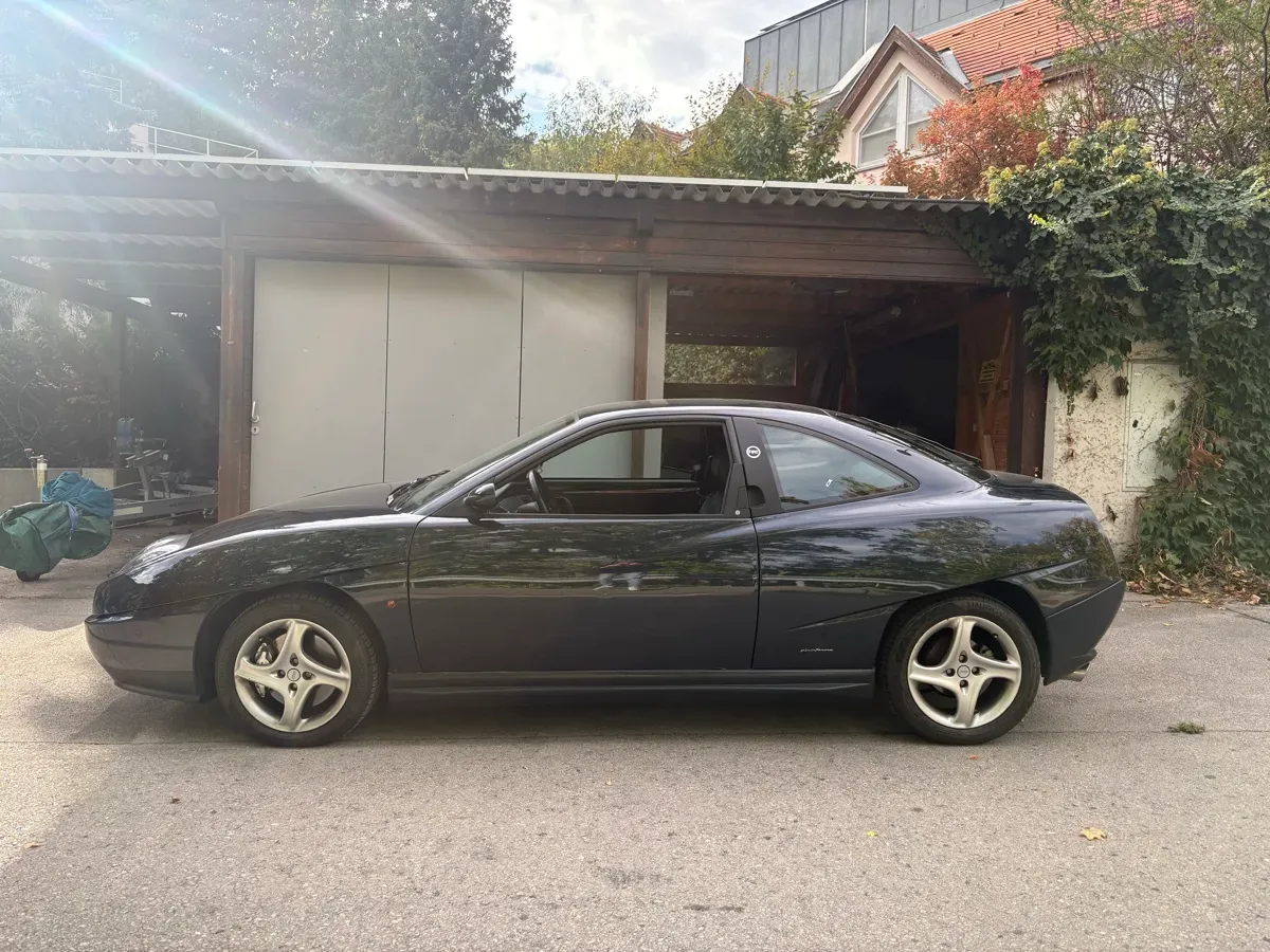 Fiat Coupe 1998 photo 3