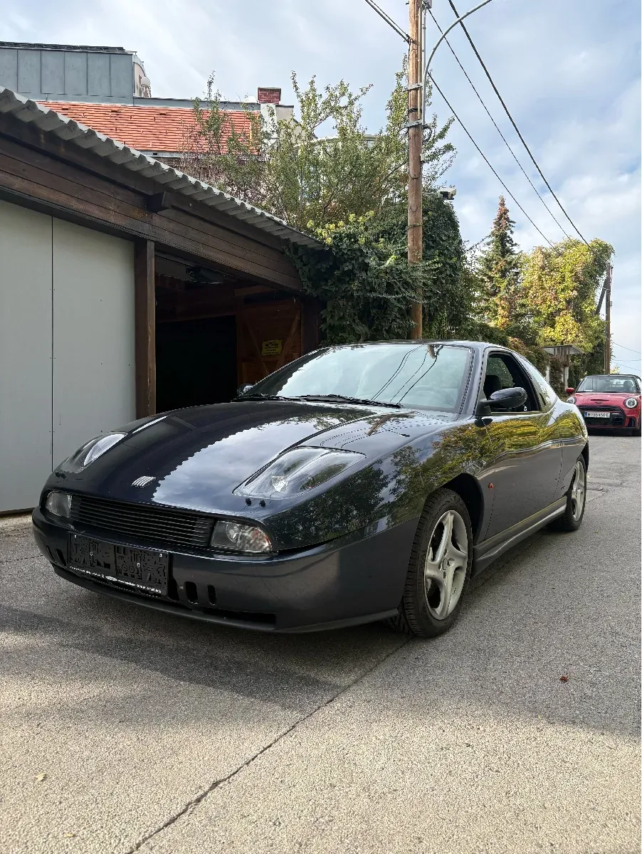 Fiat Coupe