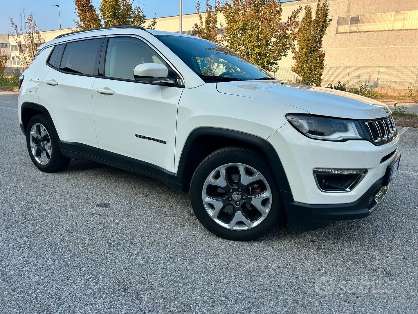Jeep Compass 2018 photo 4