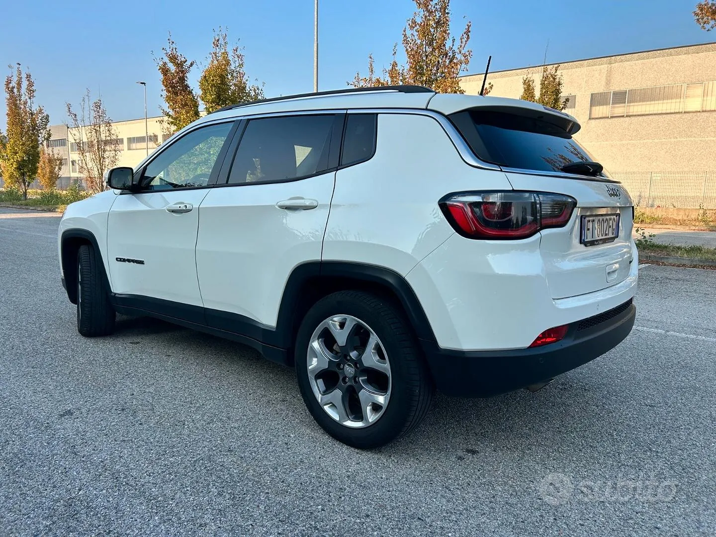 Jeep Compass 2018 photo 3