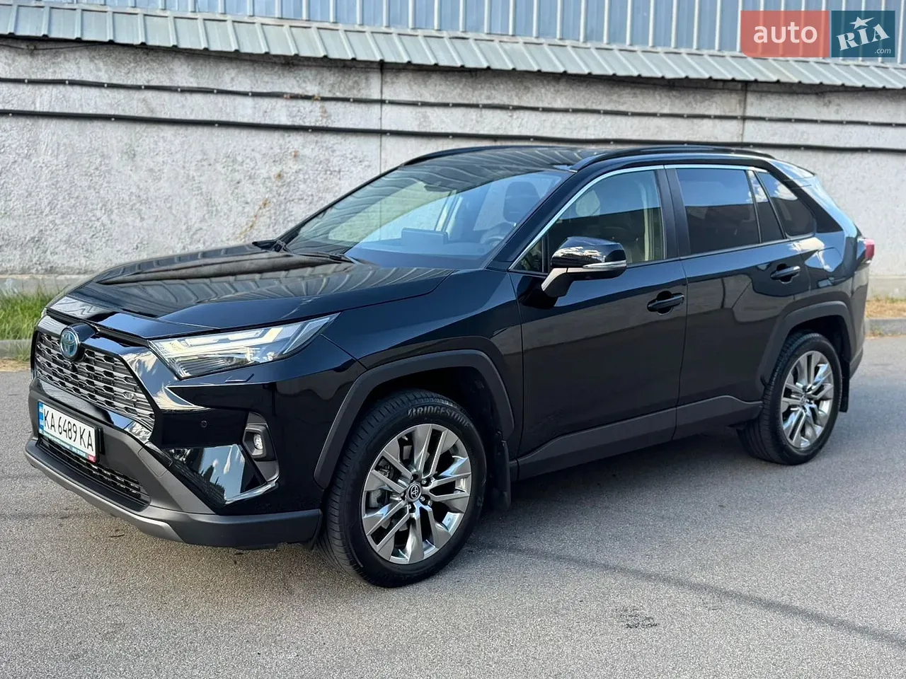 Toyota Rav4 2024 photo 4