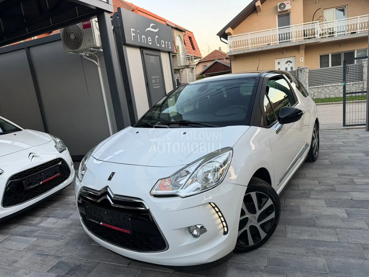 Citroen Ds3 2011 photo 2