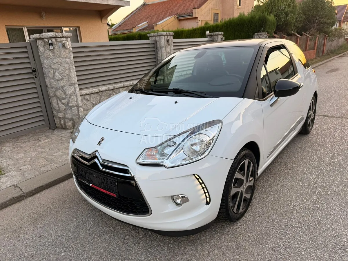 Citroen Ds3 2011 photo 4