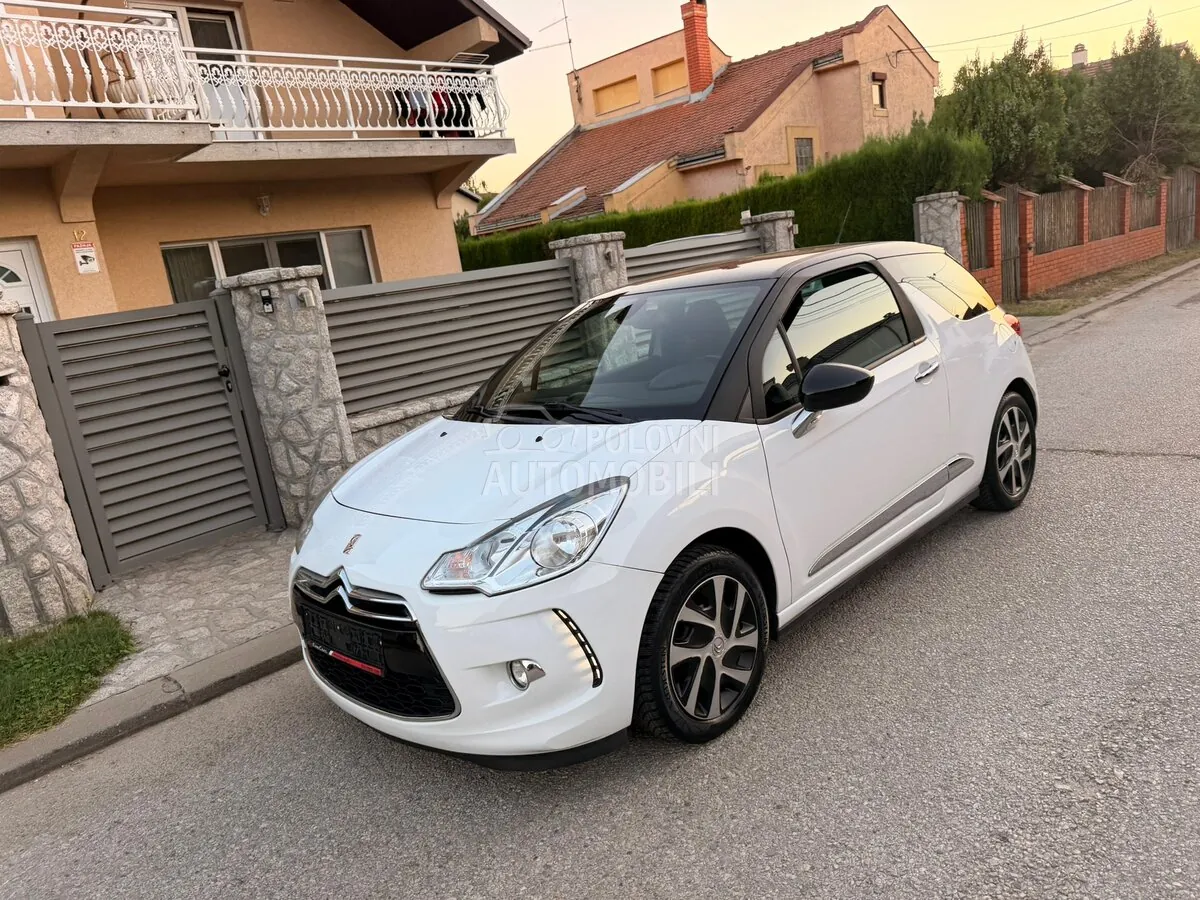 Citroen Ds3 2011 photo 5