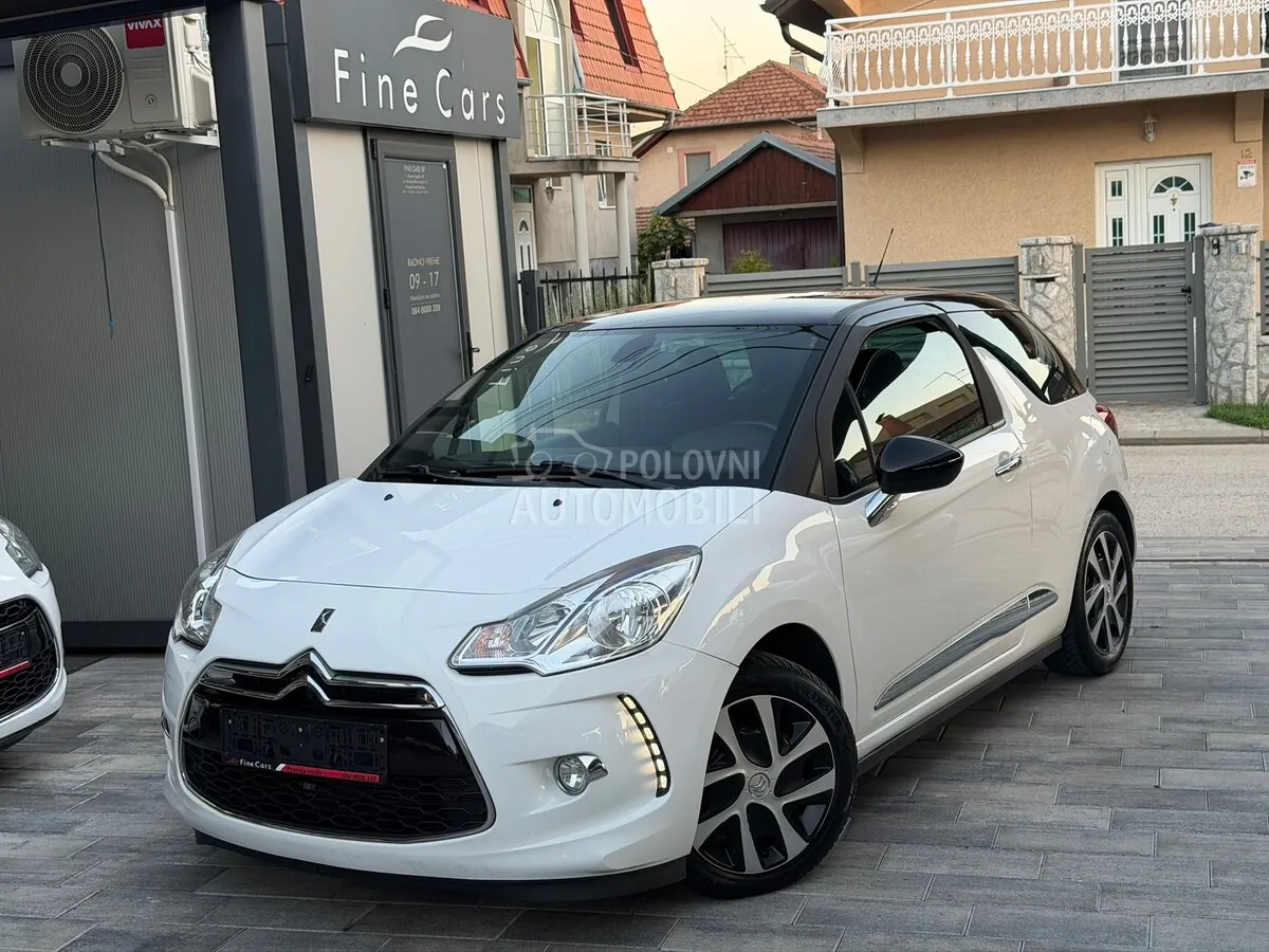 Citroen Ds3