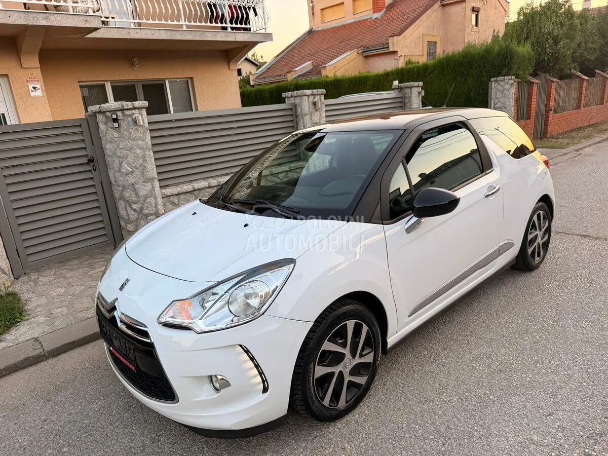 Citroen Ds3 2011 photo 3