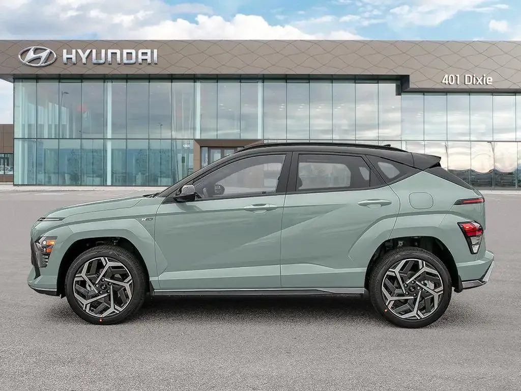 Hyundai Kona 2027 photo 3