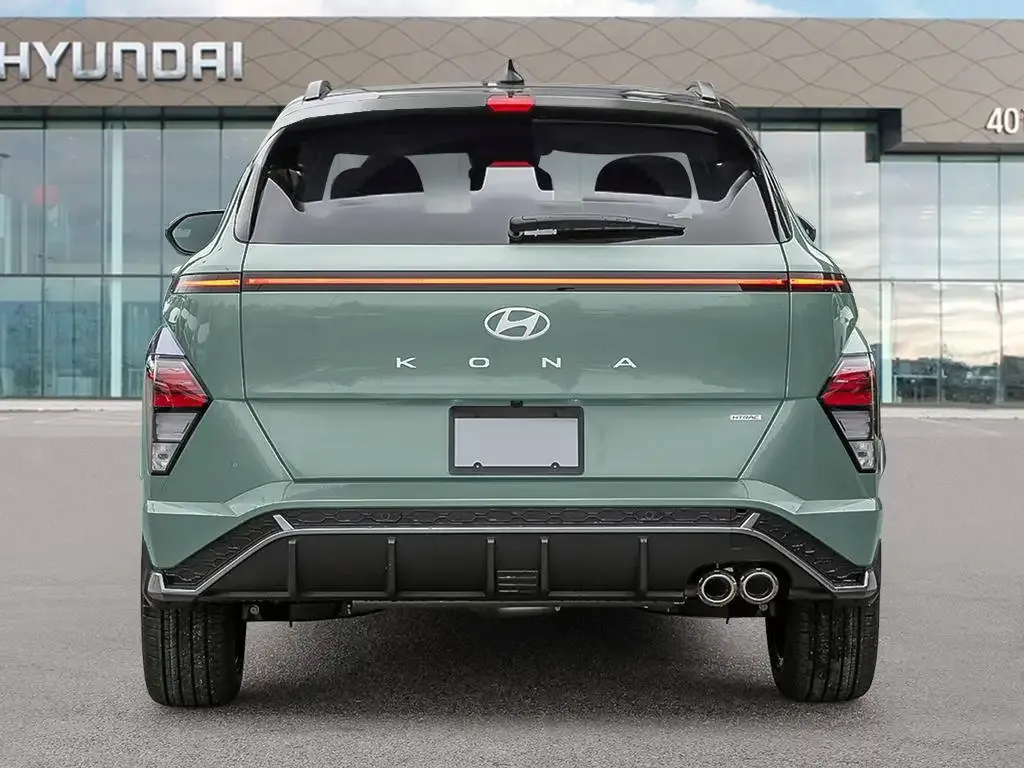 Hyundai Kona 2027 photo 5